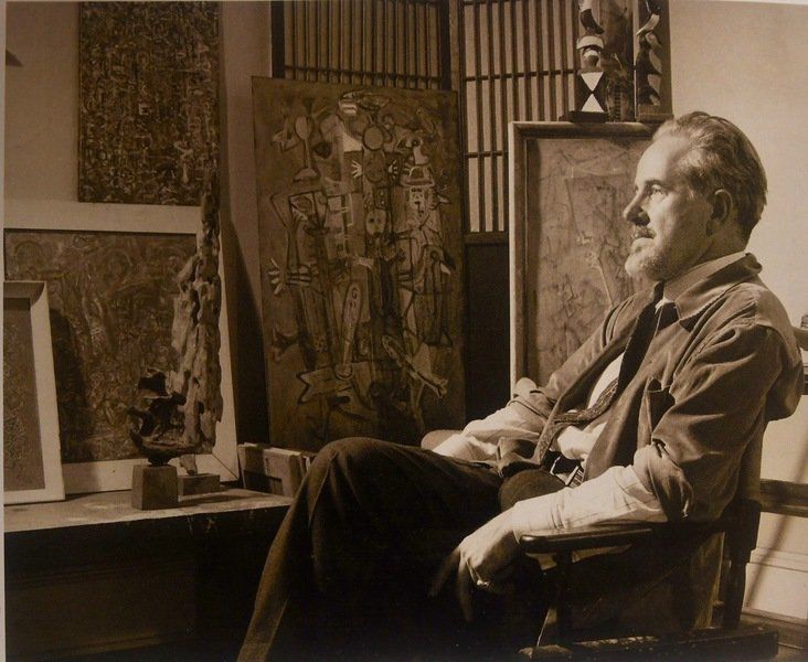 Light in November; Addison Gallery of American Art showing 20th-century artist's groundbreaking work